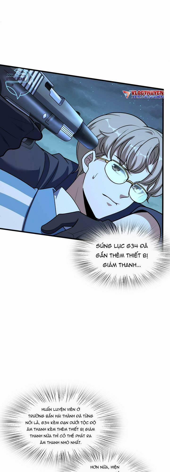 Mệnh Danh Thuật Của Bóng Tối 53 trang 3