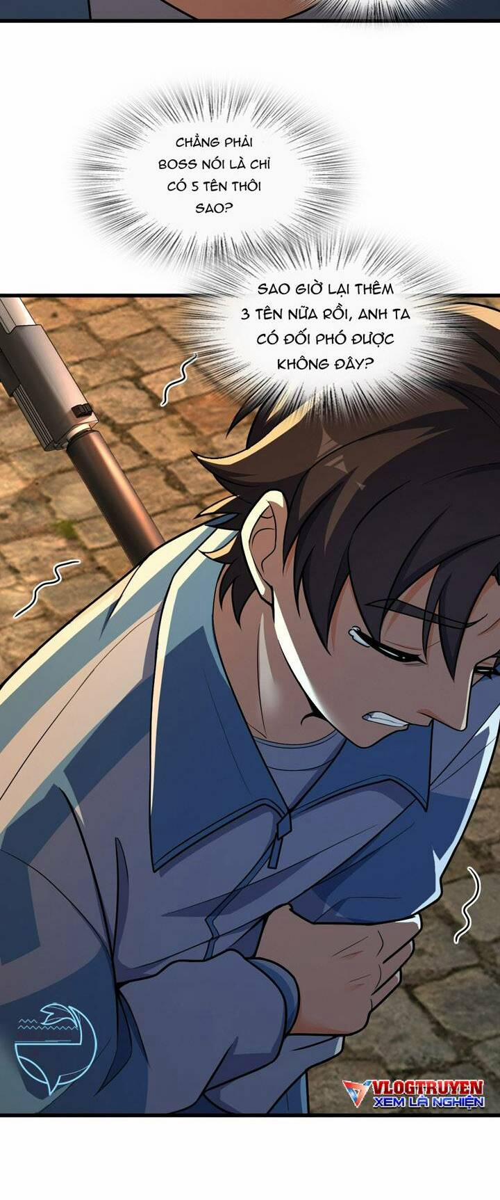 Mệnh Danh Thuật Của Bóng Tối 53 trang 30