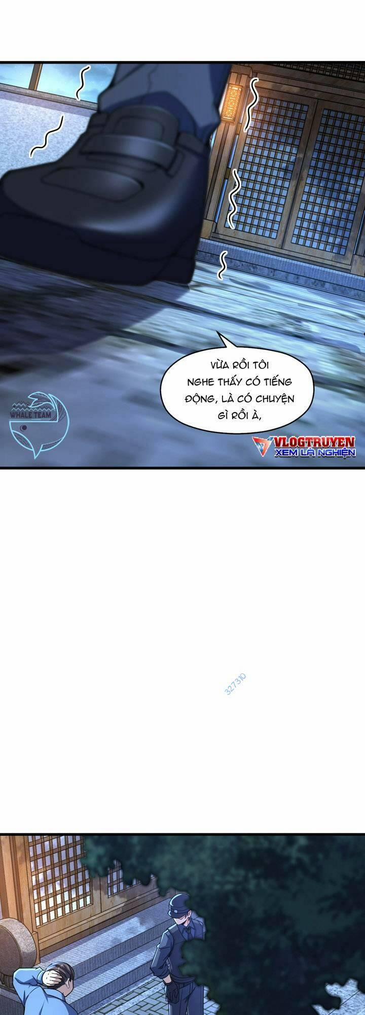 Mệnh Danh Thuật Của Bóng Tối 53 trang 31