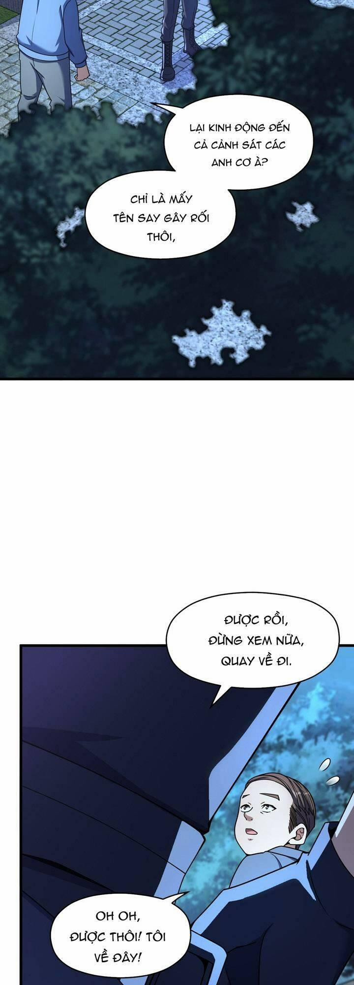 Mệnh Danh Thuật Của Bóng Tối 53 trang 32