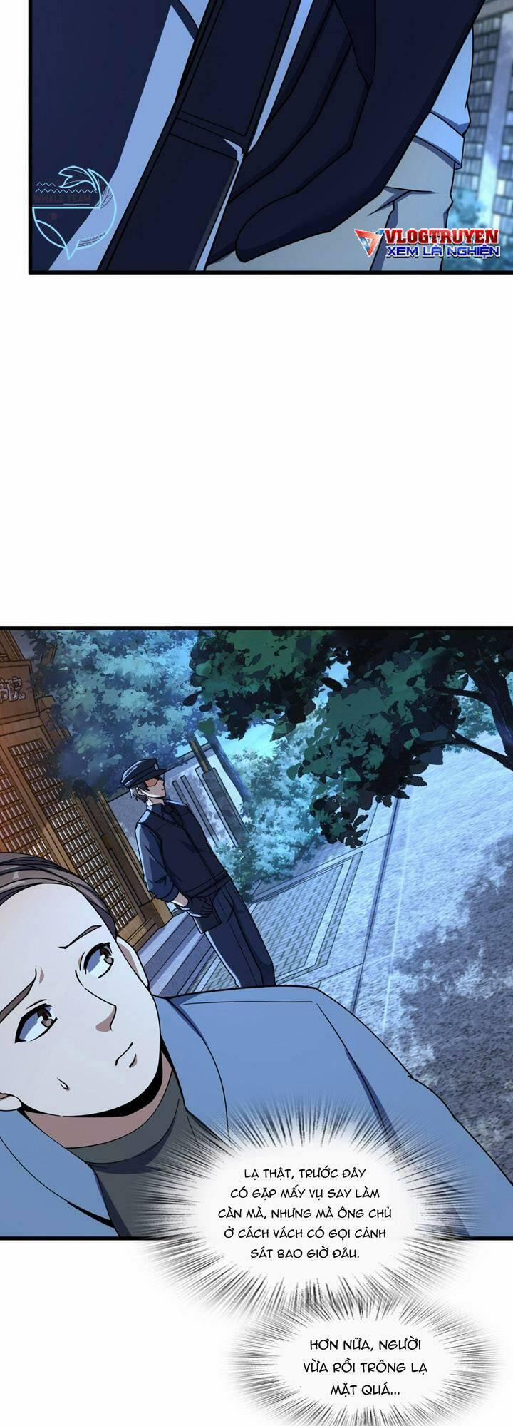 Mệnh Danh Thuật Của Bóng Tối 53 trang 33