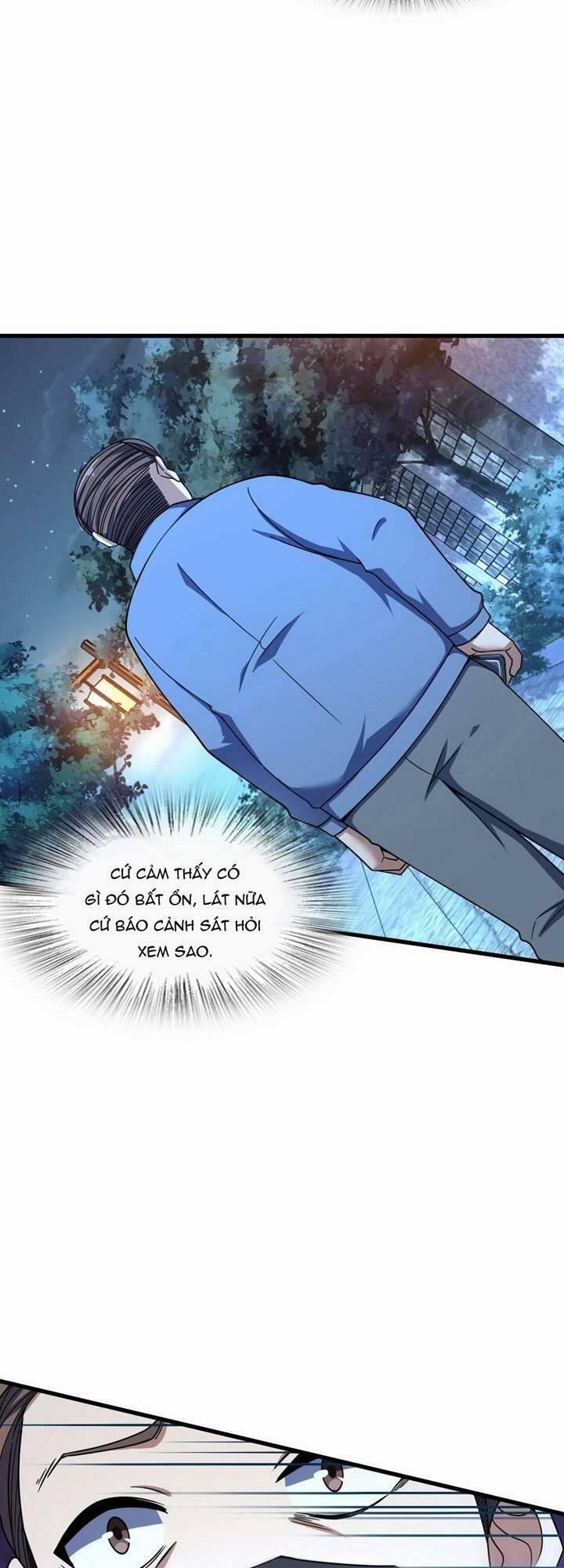 Mệnh Danh Thuật Của Bóng Tối 53 trang 34