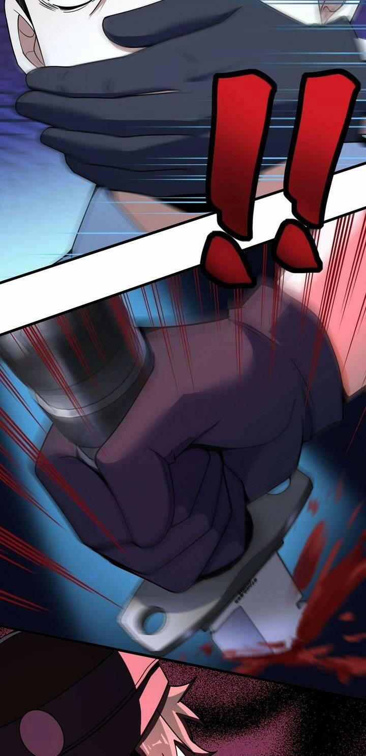 Mệnh Danh Thuật Của Bóng Tối 53 trang 35