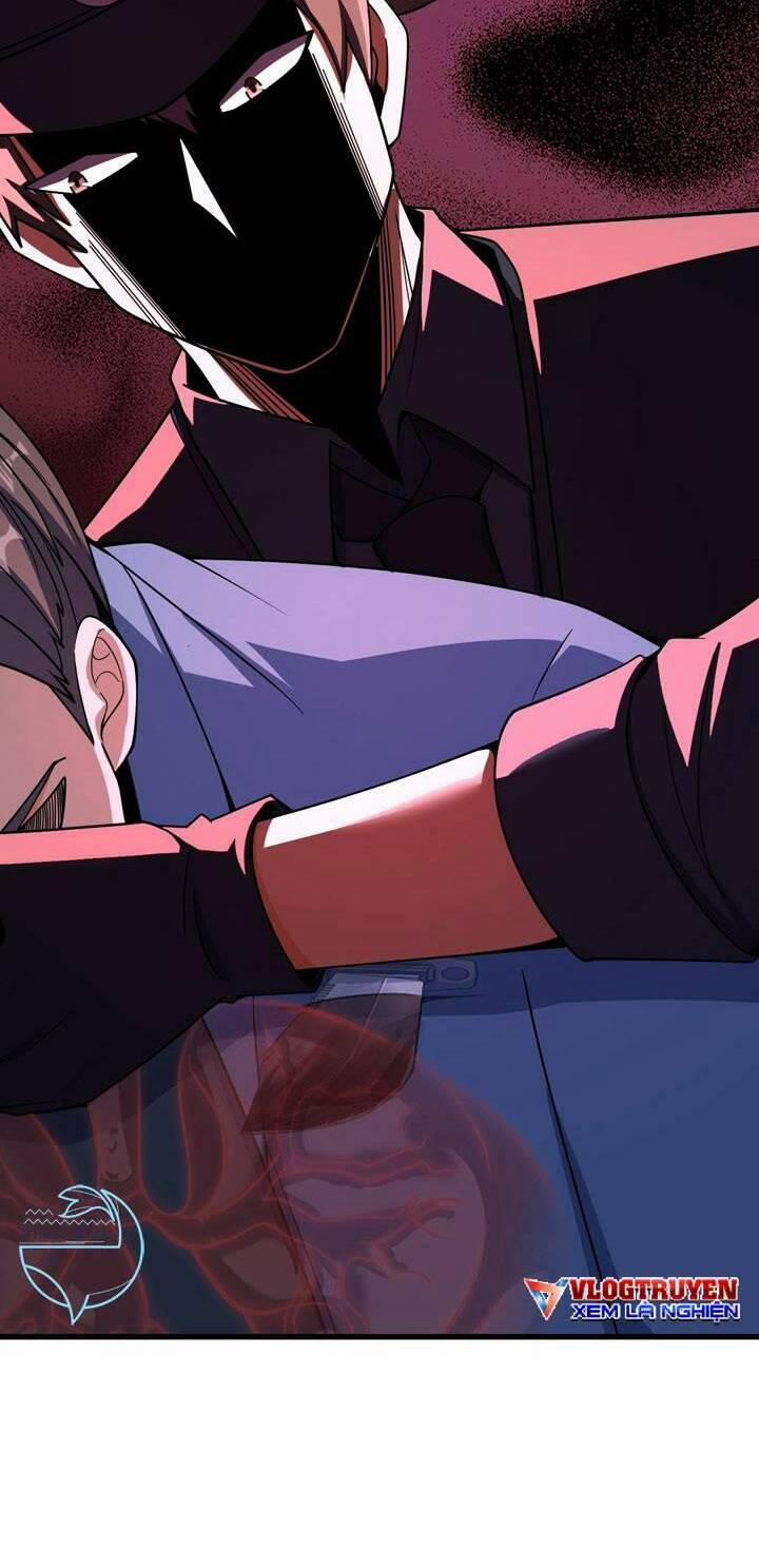 Mệnh Danh Thuật Của Bóng Tối 53 trang 36