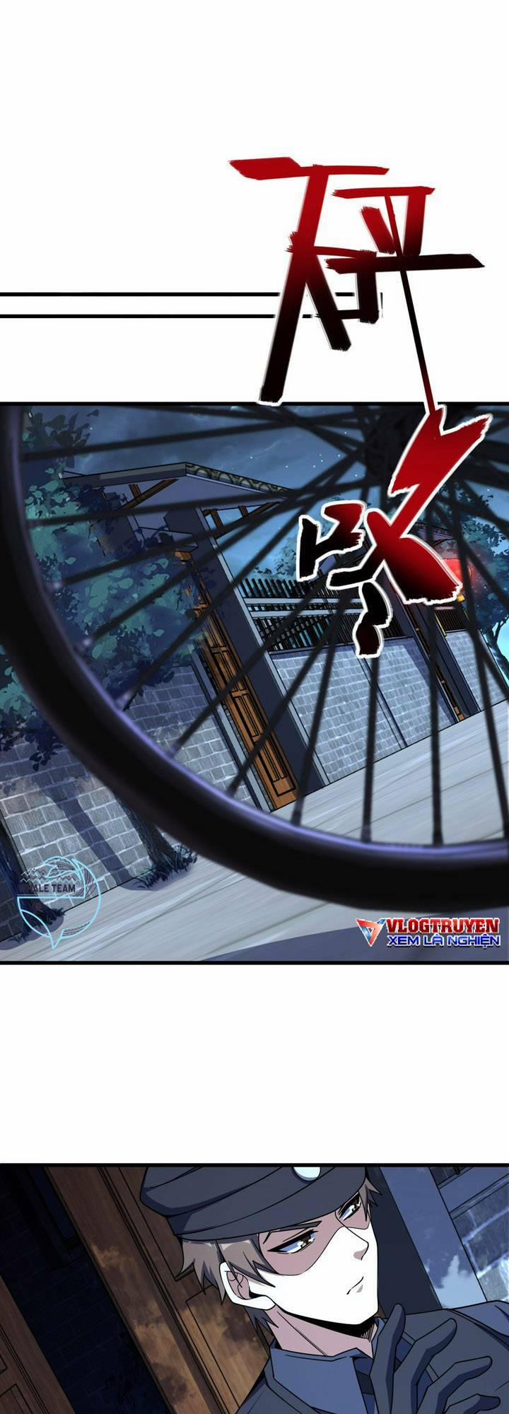 Mệnh Danh Thuật Của Bóng Tối 53 trang 37
