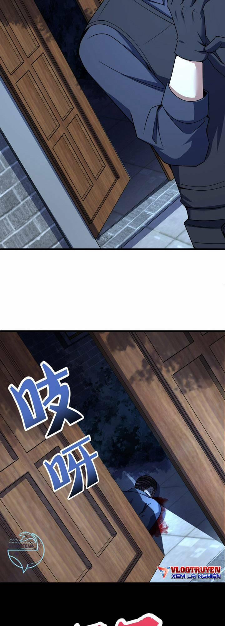 Mệnh Danh Thuật Của Bóng Tối 53 trang 38
