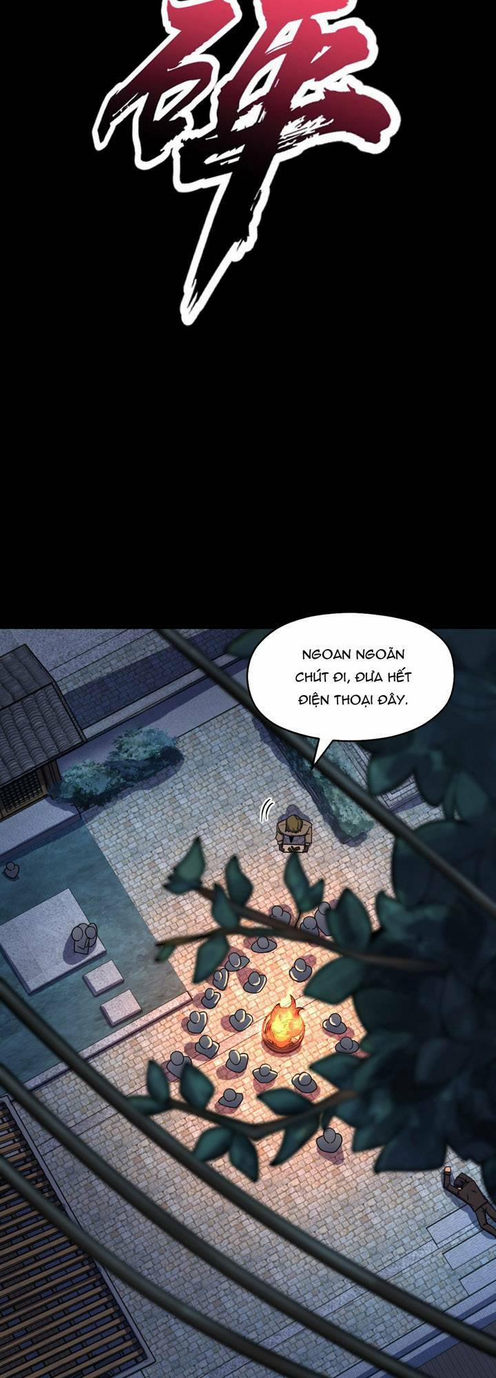 Mệnh Danh Thuật Của Bóng Tối 53 trang 39