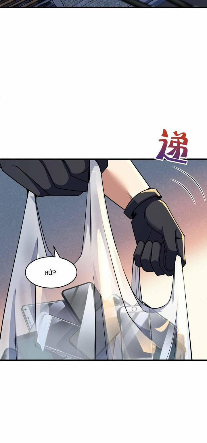 Mệnh Danh Thuật Của Bóng Tối 53 trang 40