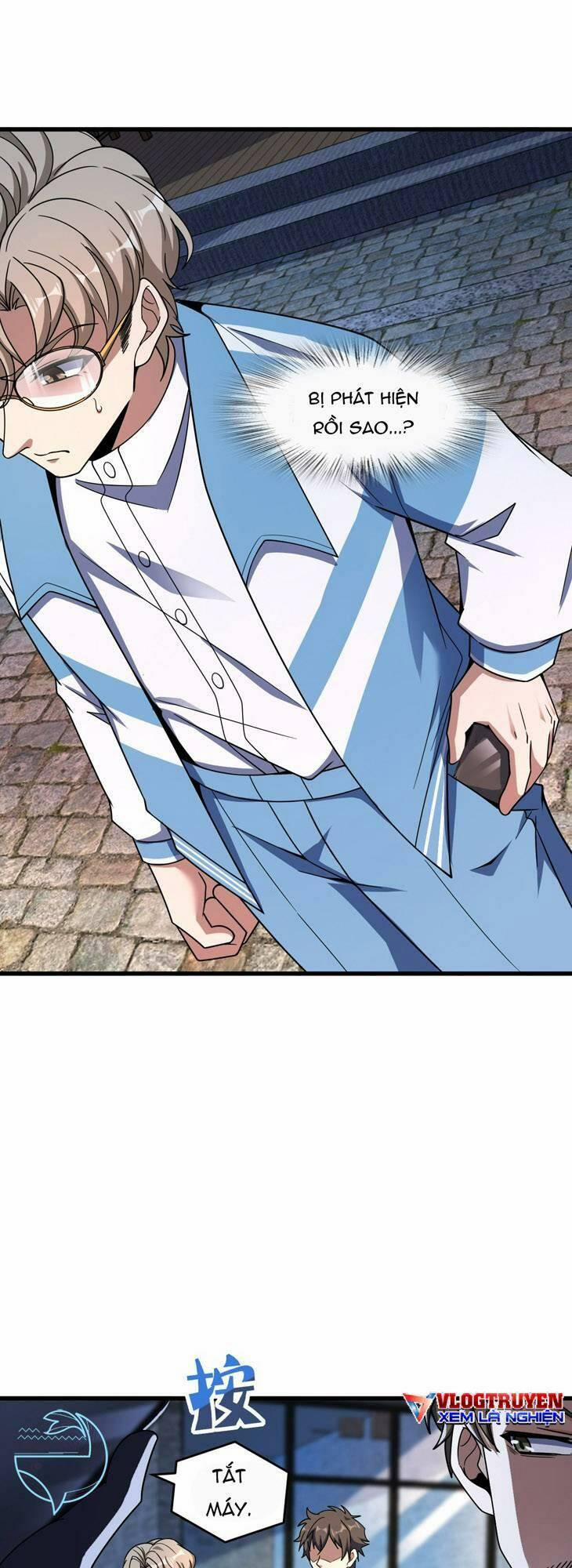 Mệnh Danh Thuật Của Bóng Tối 53 trang 43