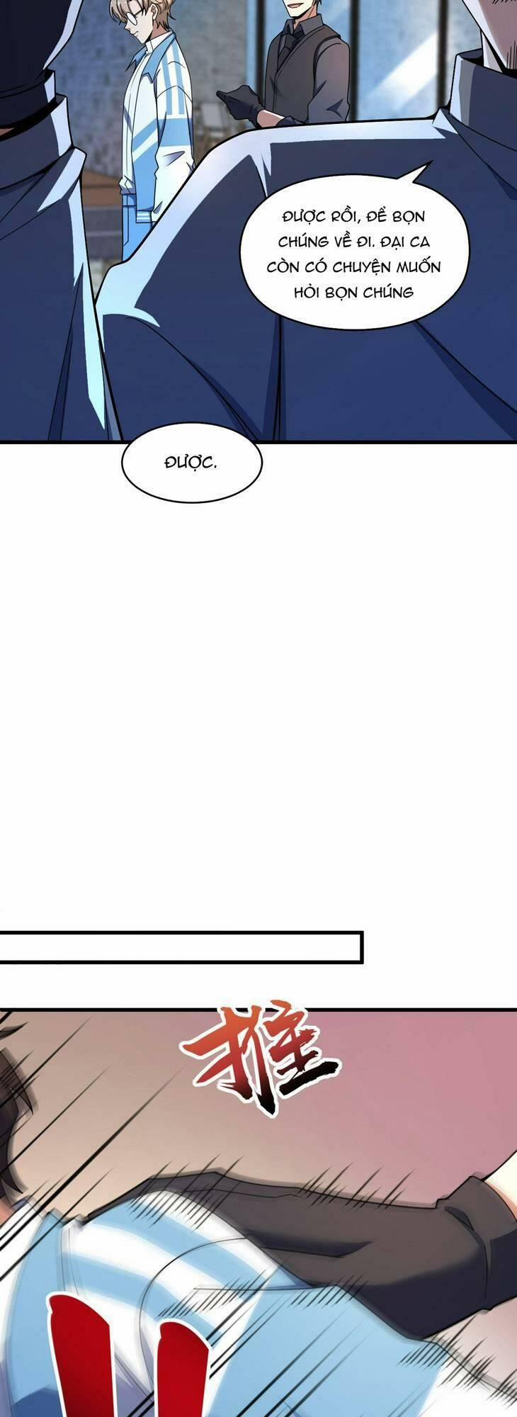 Mệnh Danh Thuật Của Bóng Tối 53 trang 44