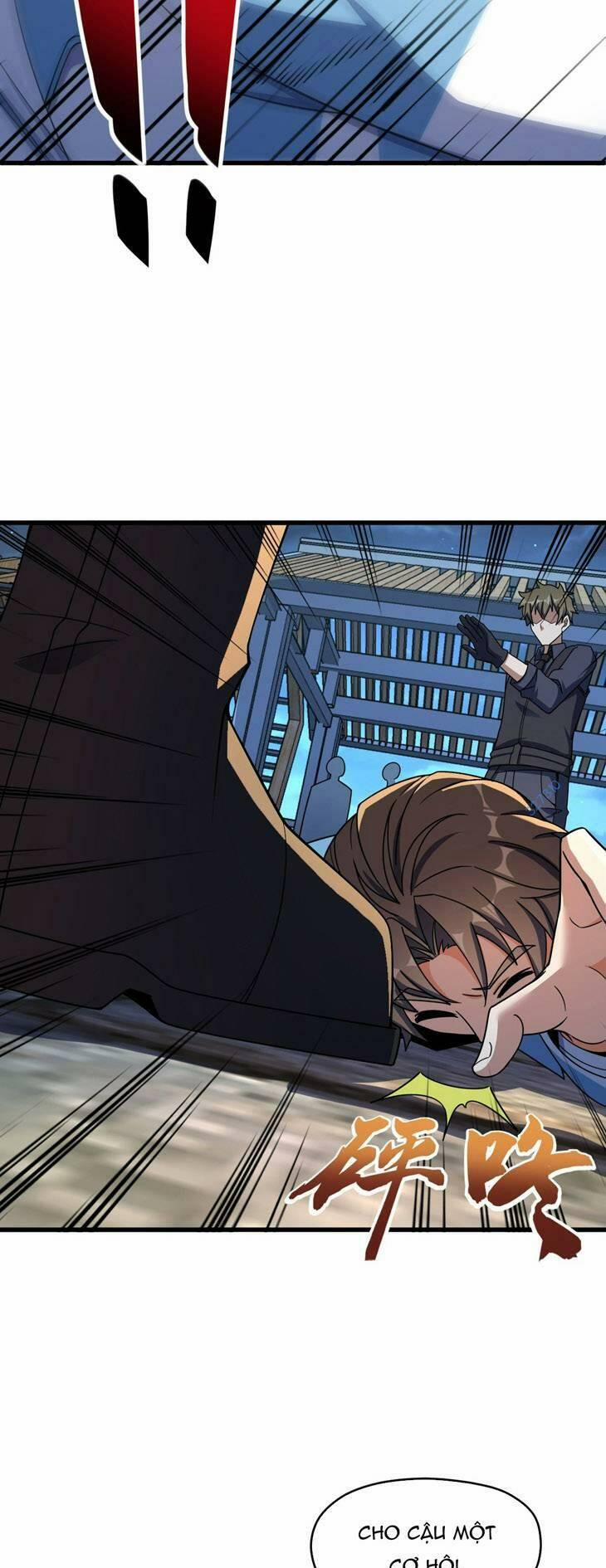 Mệnh Danh Thuật Của Bóng Tối 53 trang 45