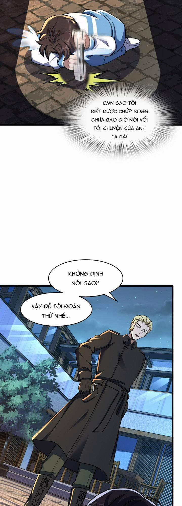 Mệnh Danh Thuật Của Bóng Tối 53 trang 48