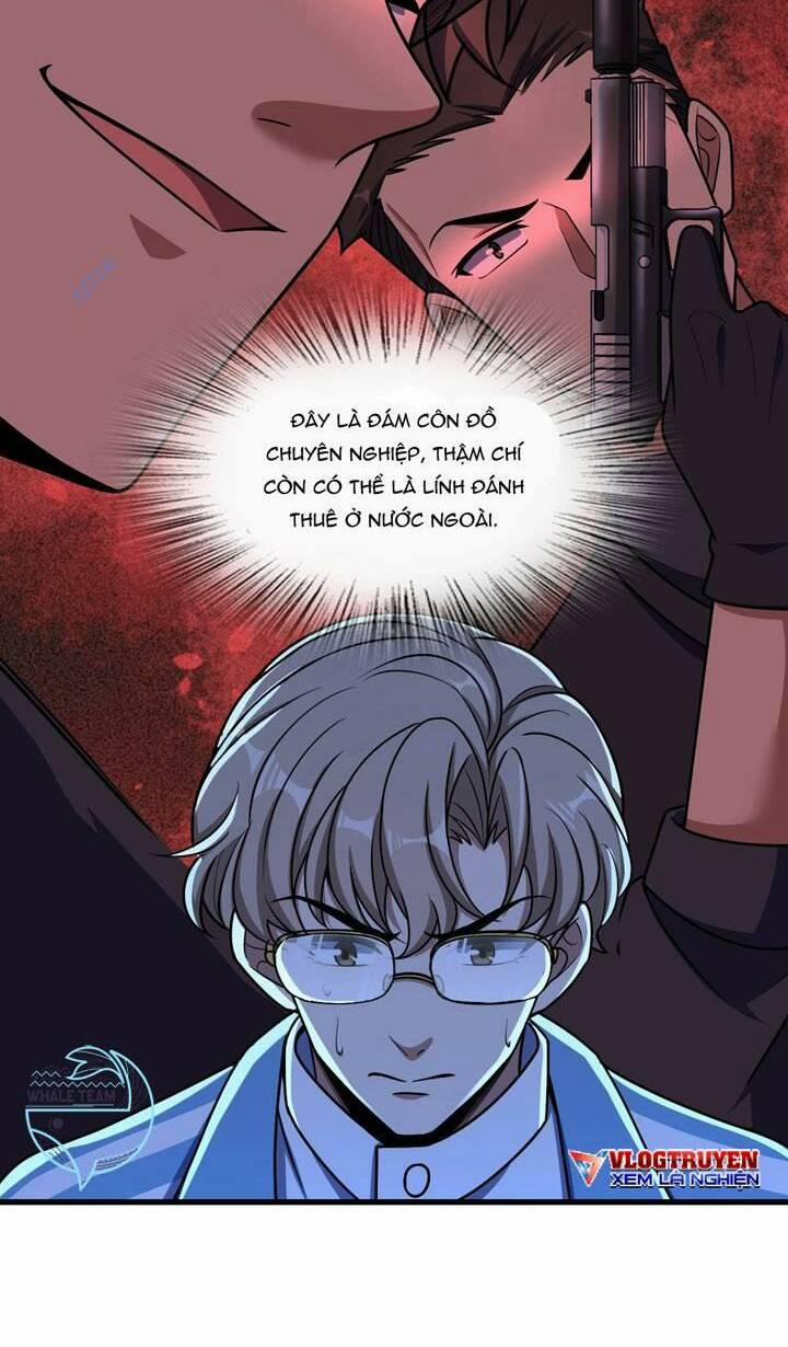 Mệnh Danh Thuật Của Bóng Tối 53 trang 5