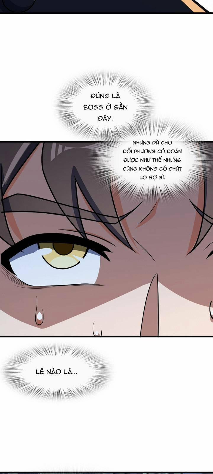 Mệnh Danh Thuật Của Bóng Tối 53 trang 50