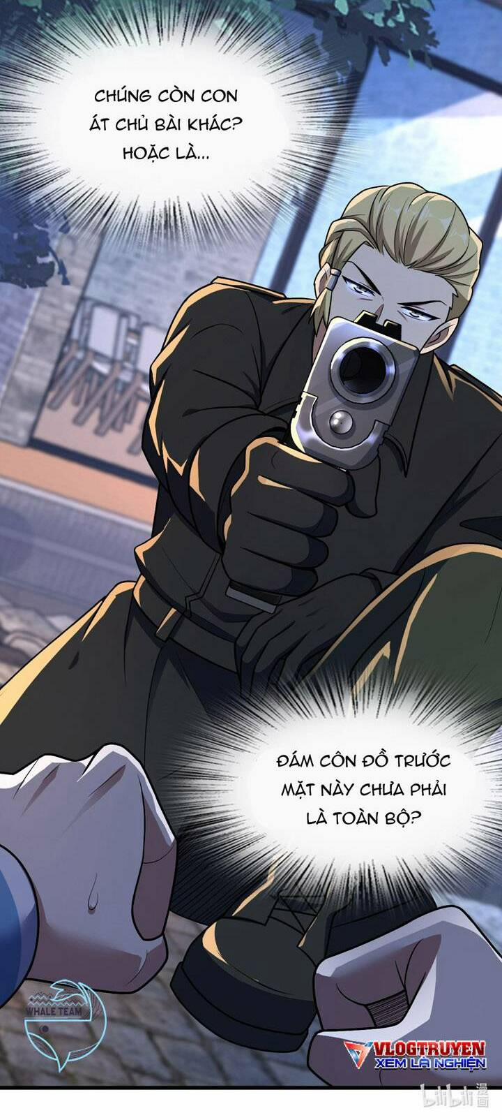 Mệnh Danh Thuật Của Bóng Tối 53 trang 51