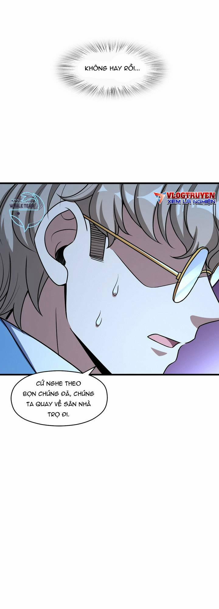 Mệnh Danh Thuật Của Bóng Tối 53 trang 6