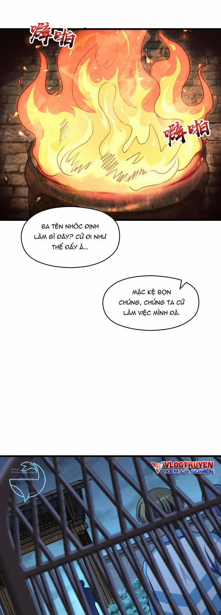 Mệnh Danh Thuật Của Bóng Tối 53 trang 7