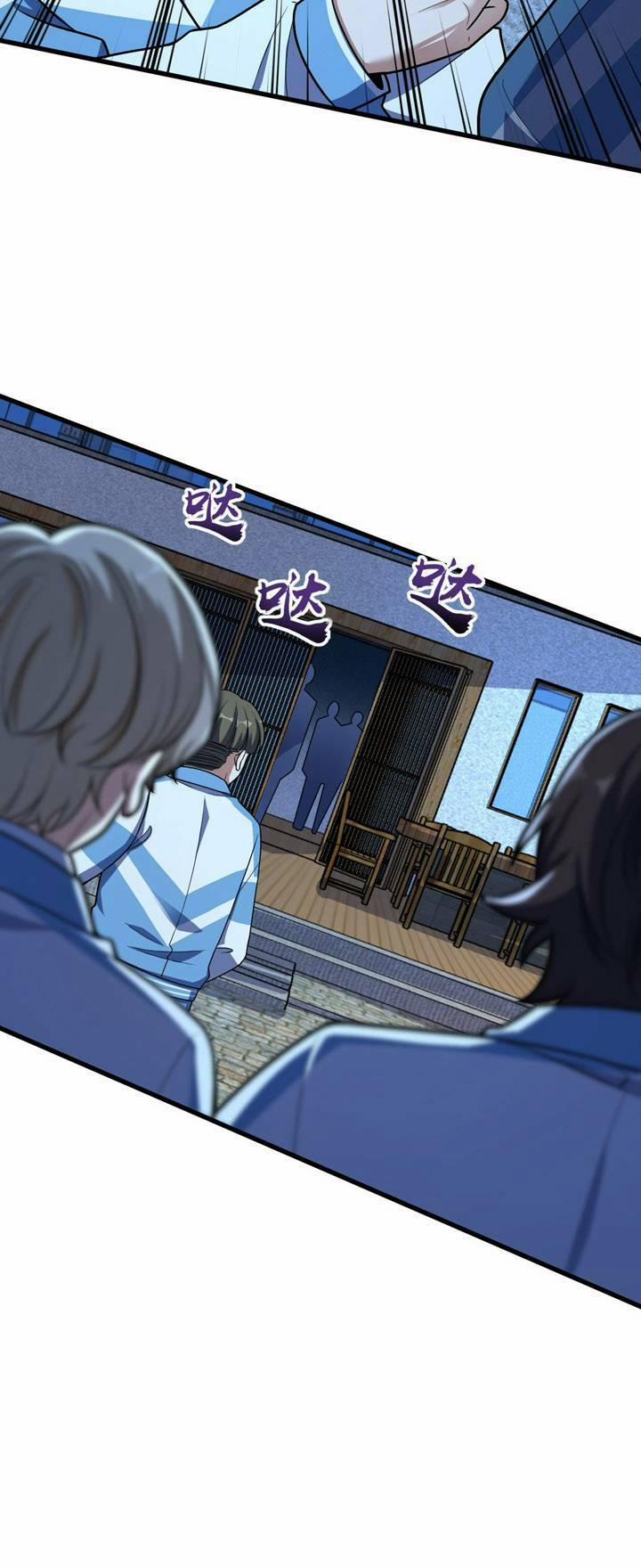 Mệnh Danh Thuật Của Bóng Tối 53 trang 9