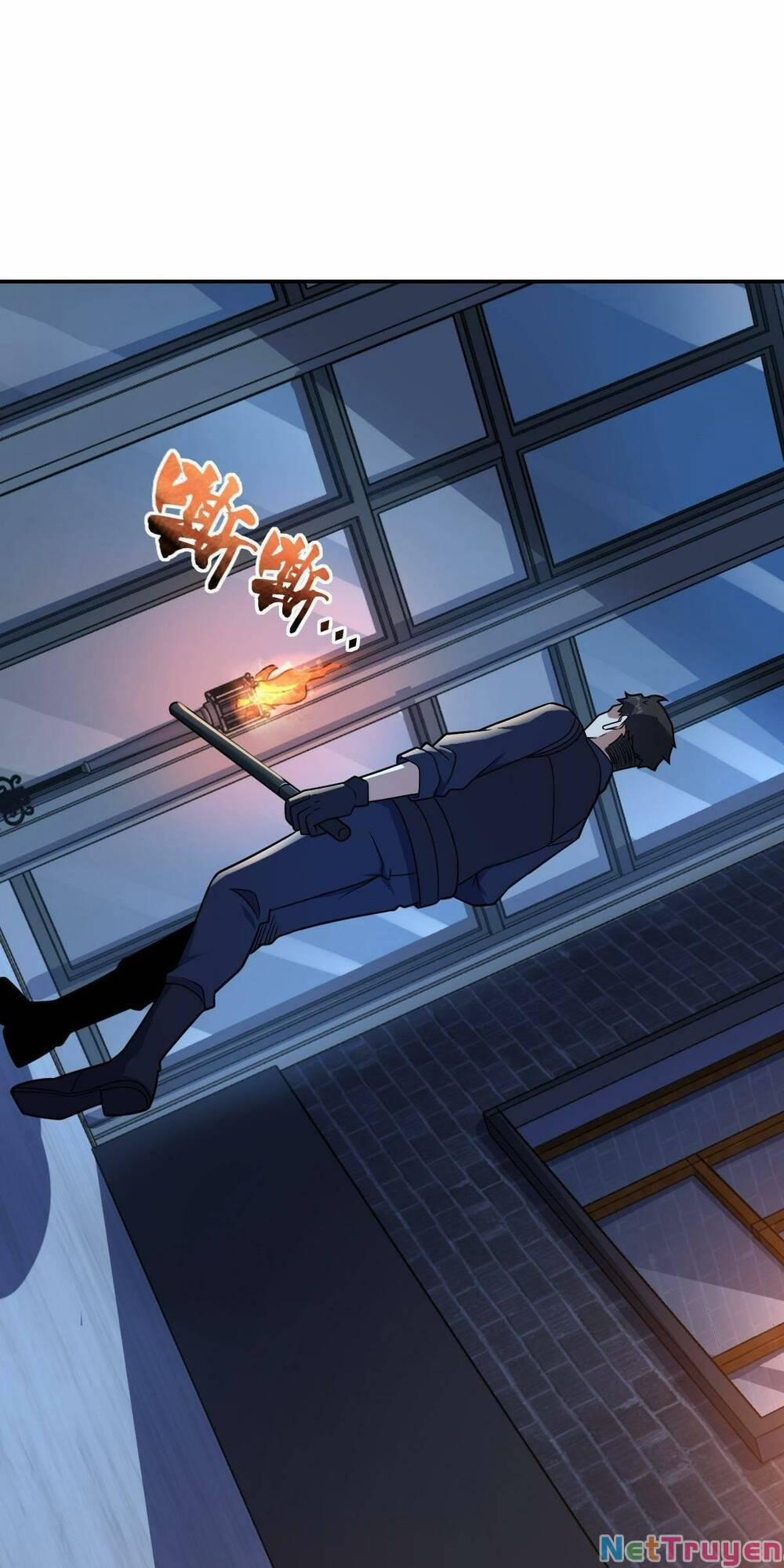 Mệnh Danh Thuật Của Bóng Tối 54 trang 11