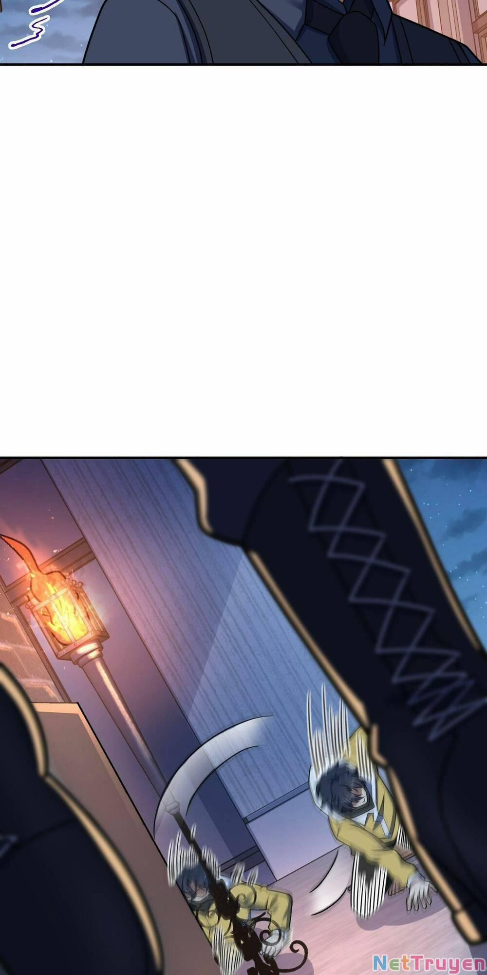 Mệnh Danh Thuật Của Bóng Tối 54 trang 13