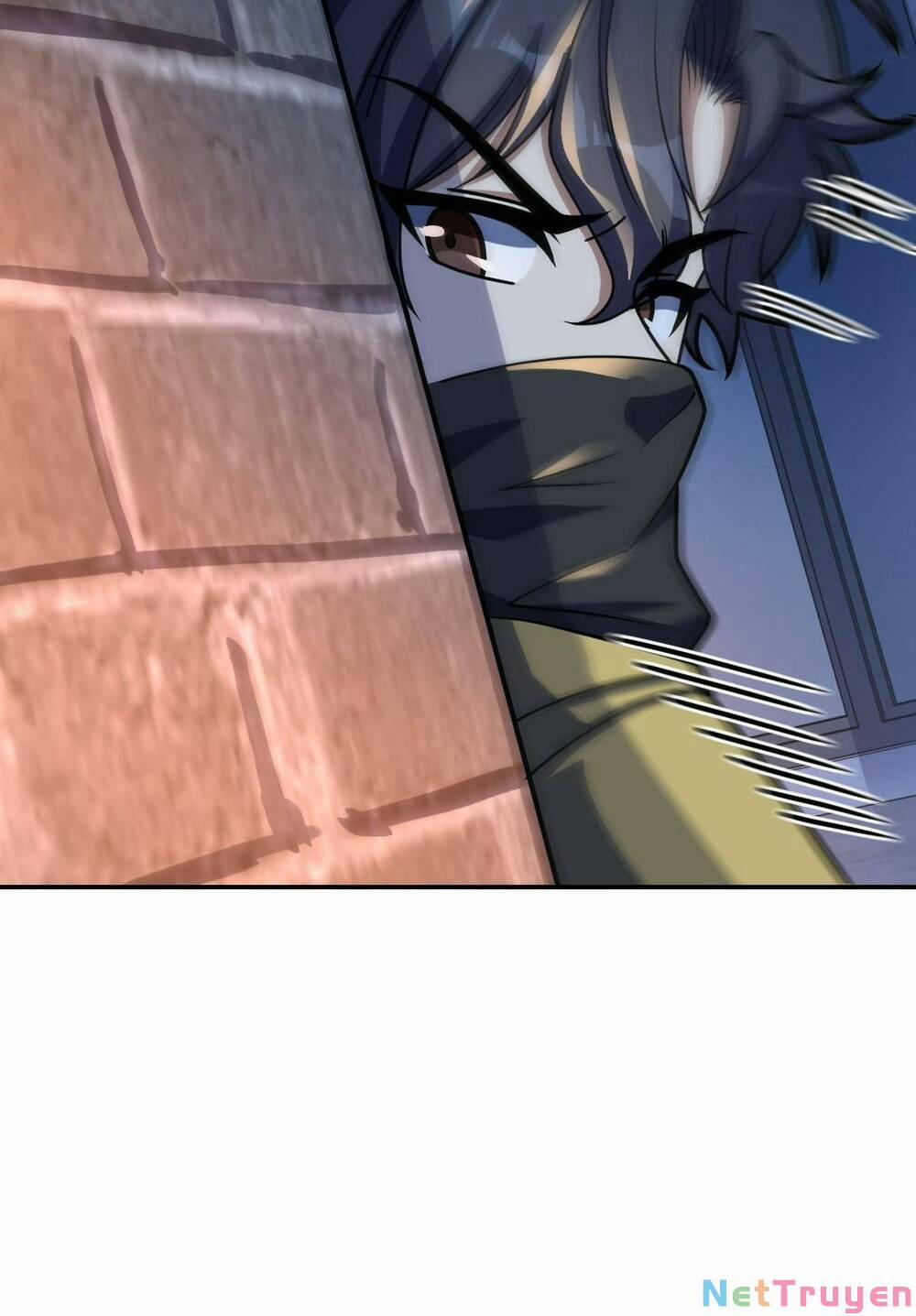 Mệnh Danh Thuật Của Bóng Tối 54 trang 15