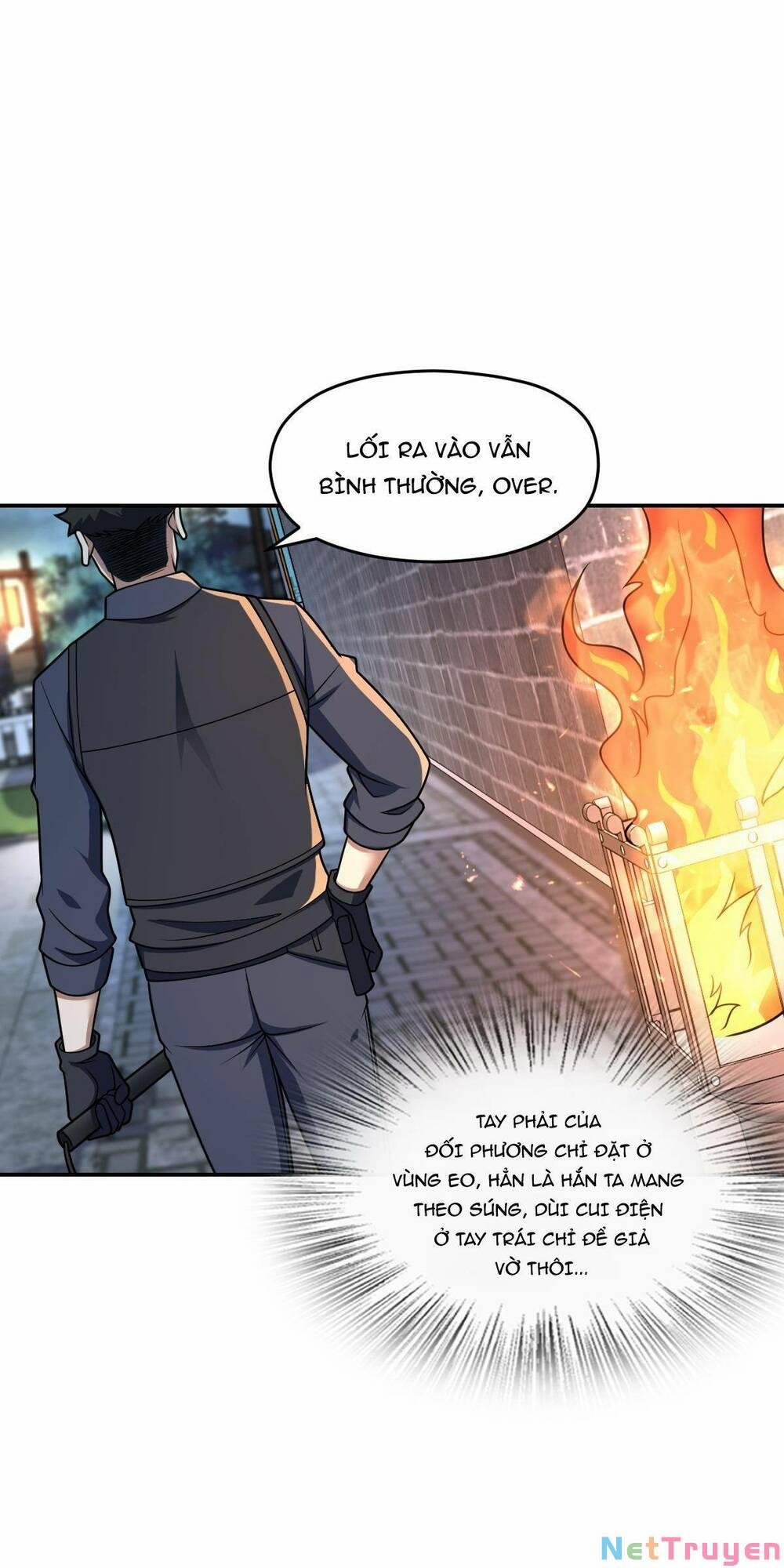 Mệnh Danh Thuật Của Bóng Tối 54 trang 16