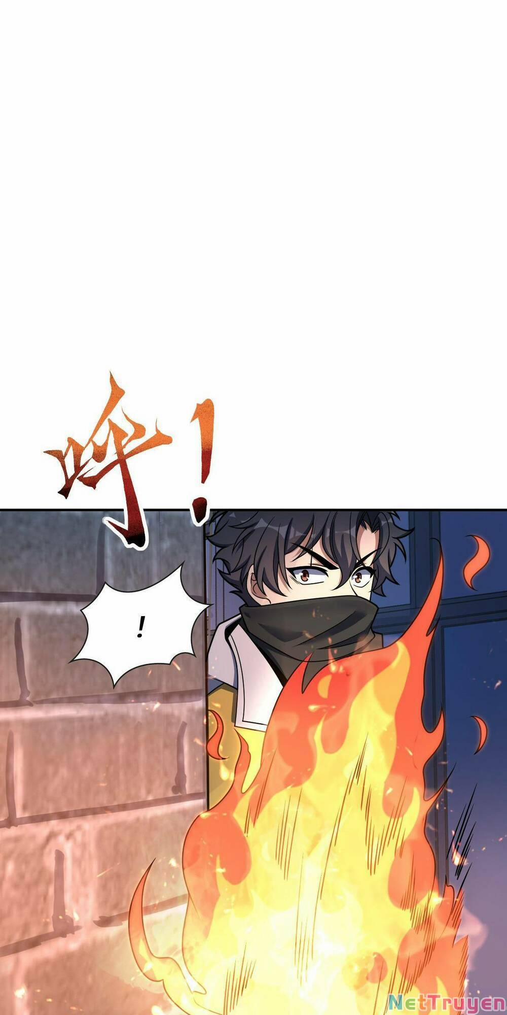 Mệnh Danh Thuật Của Bóng Tối 54 trang 18