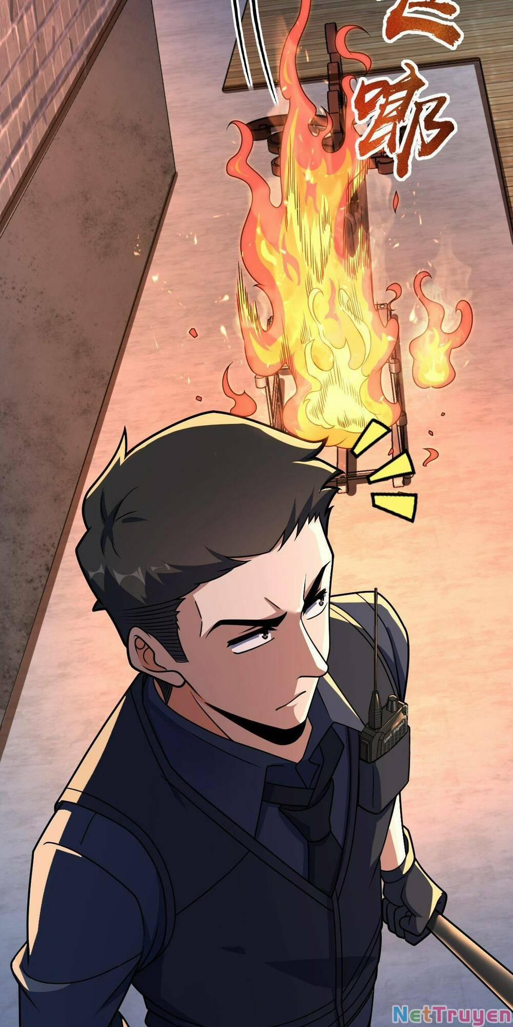 Mệnh Danh Thuật Của Bóng Tối 54 trang 20