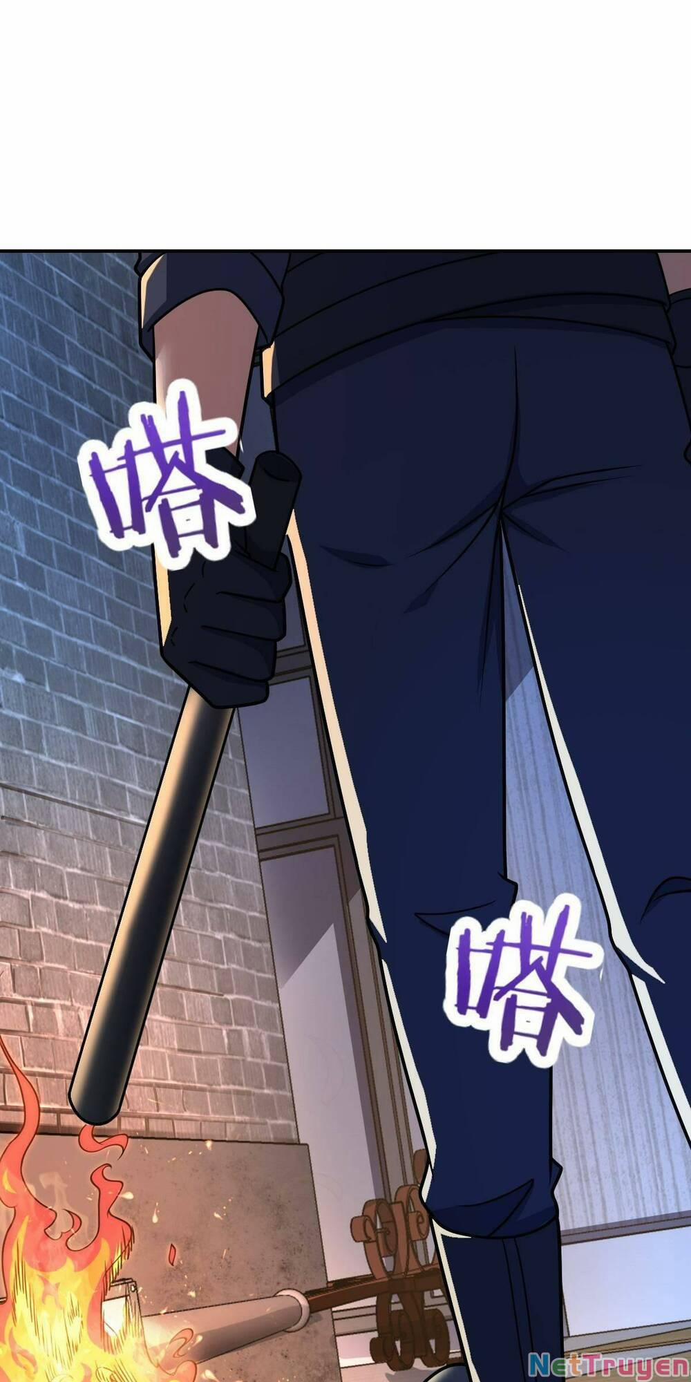 Mệnh Danh Thuật Của Bóng Tối 54 trang 24