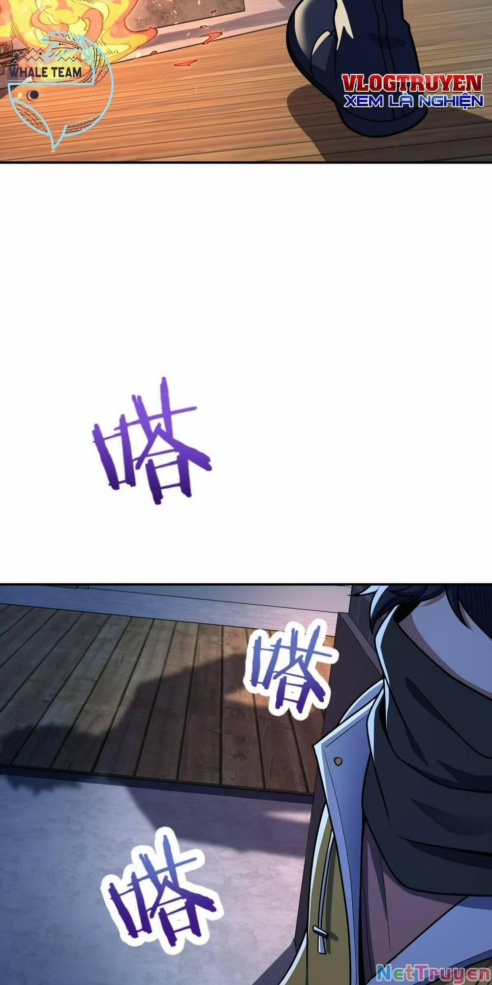 Mệnh Danh Thuật Của Bóng Tối 54 trang 25