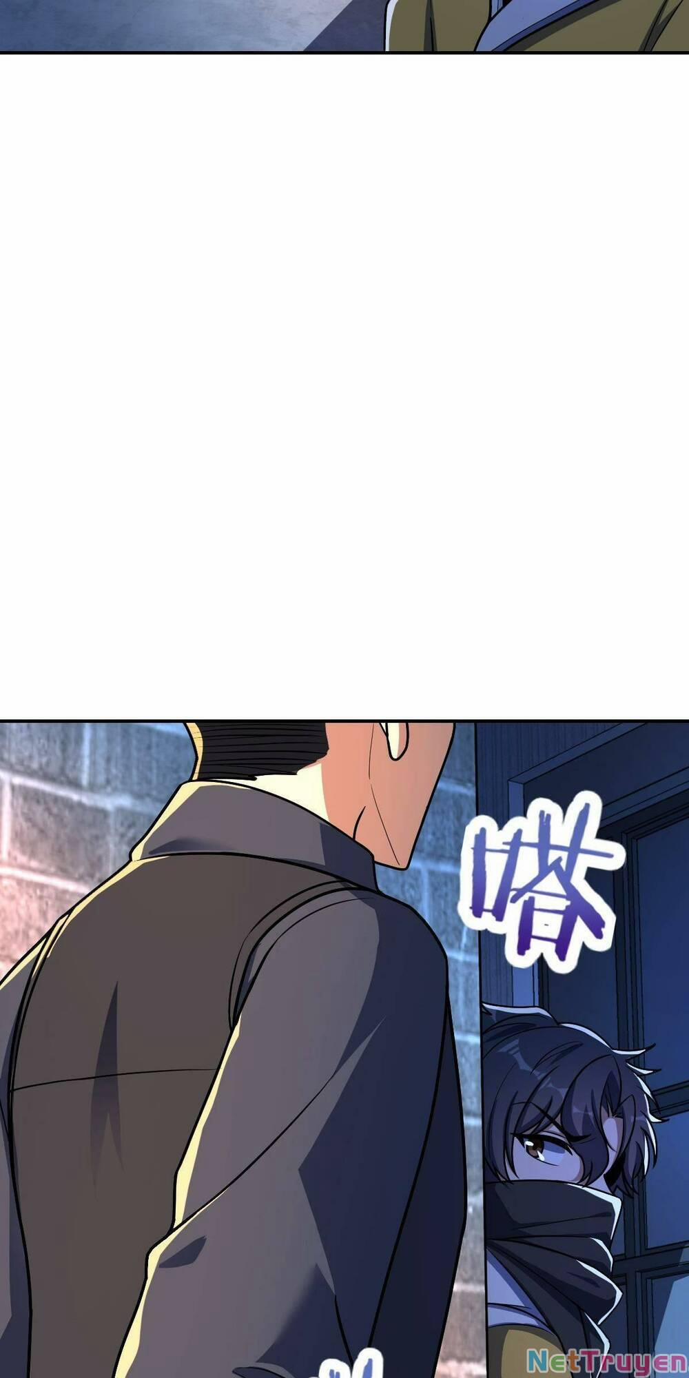 Mệnh Danh Thuật Của Bóng Tối 54 trang 26