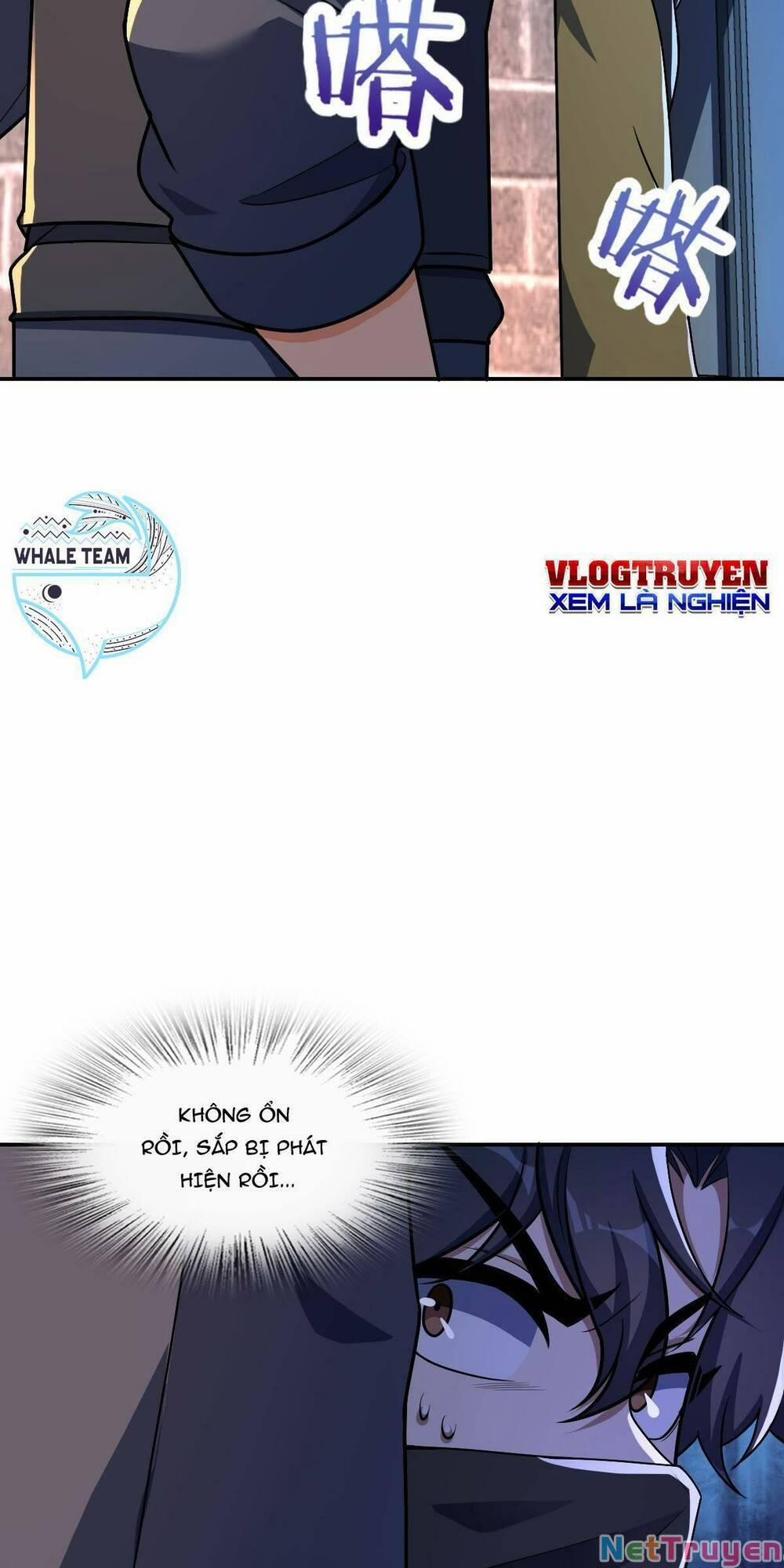 Mệnh Danh Thuật Của Bóng Tối 54 trang 27