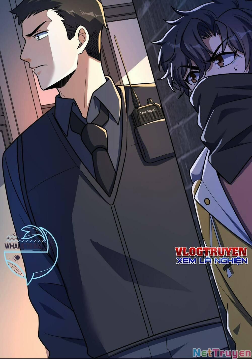 Mệnh Danh Thuật Của Bóng Tối 54 trang 29