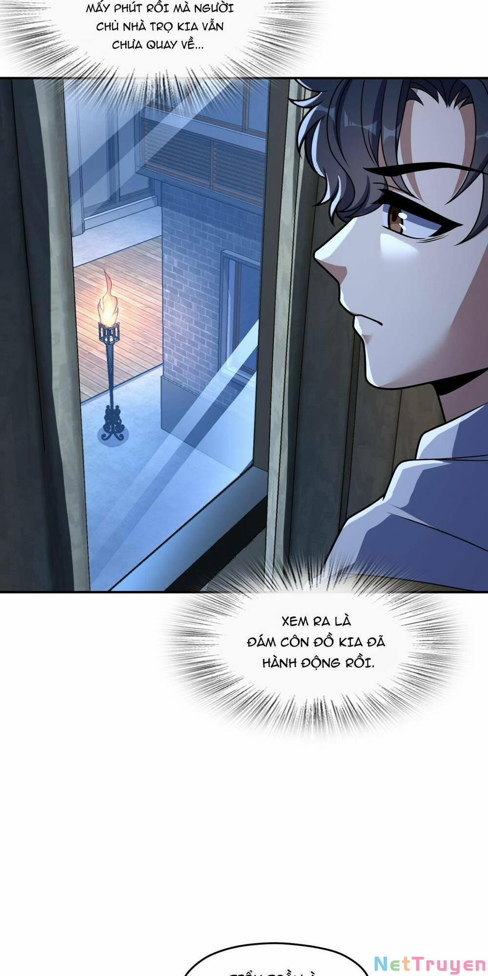 Mệnh Danh Thuật Của Bóng Tối 54 trang 3