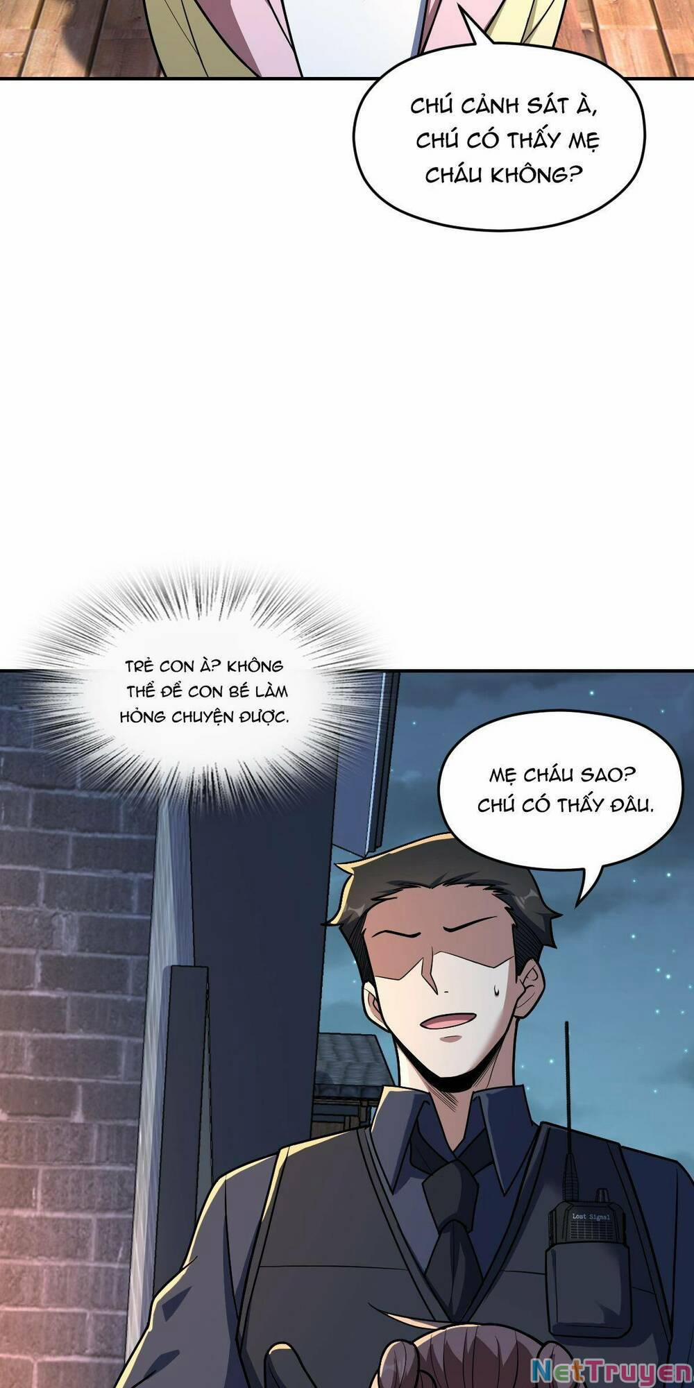 Mệnh Danh Thuật Của Bóng Tối 54 trang 31