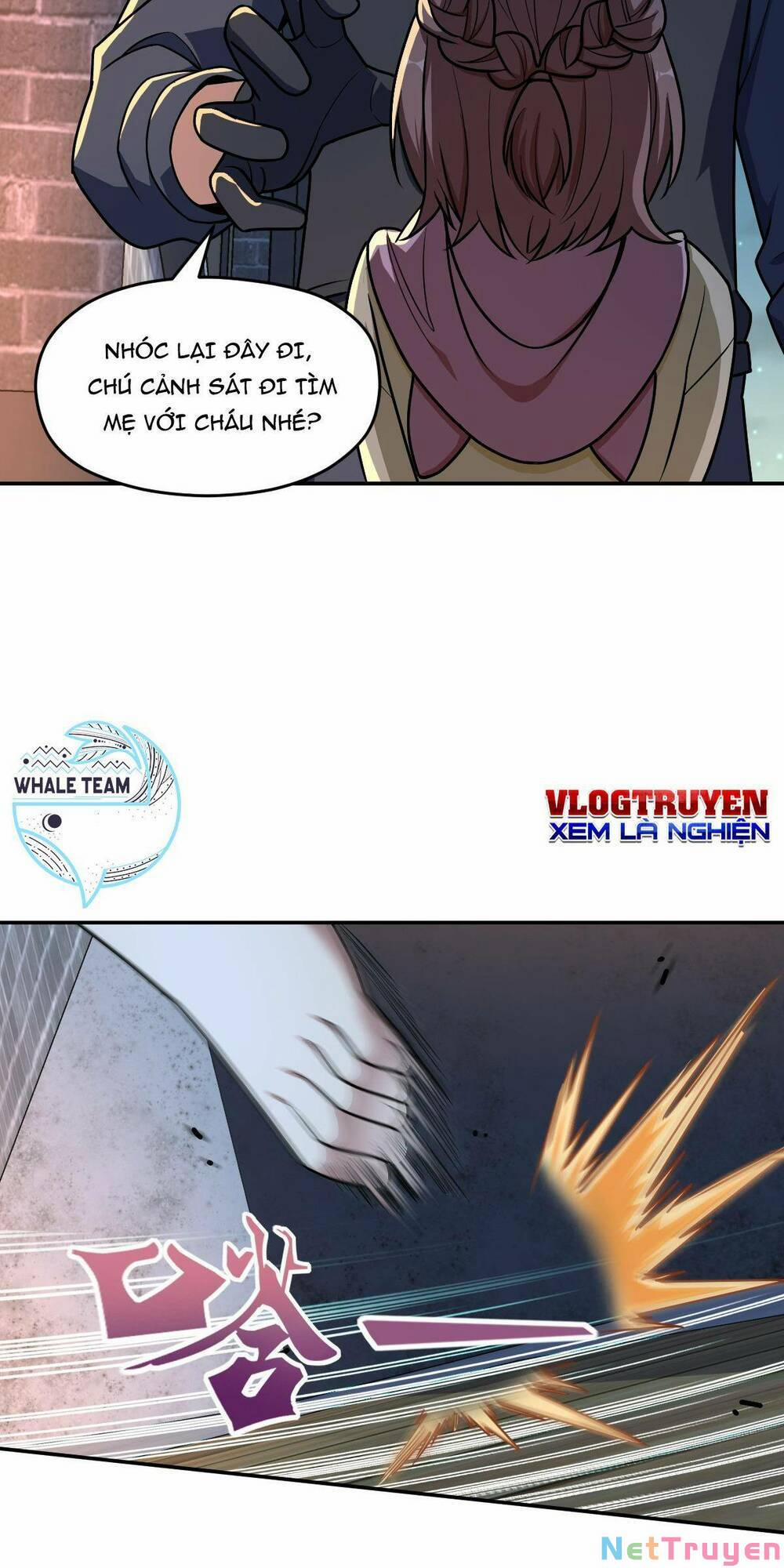 Mệnh Danh Thuật Của Bóng Tối 54 trang 32