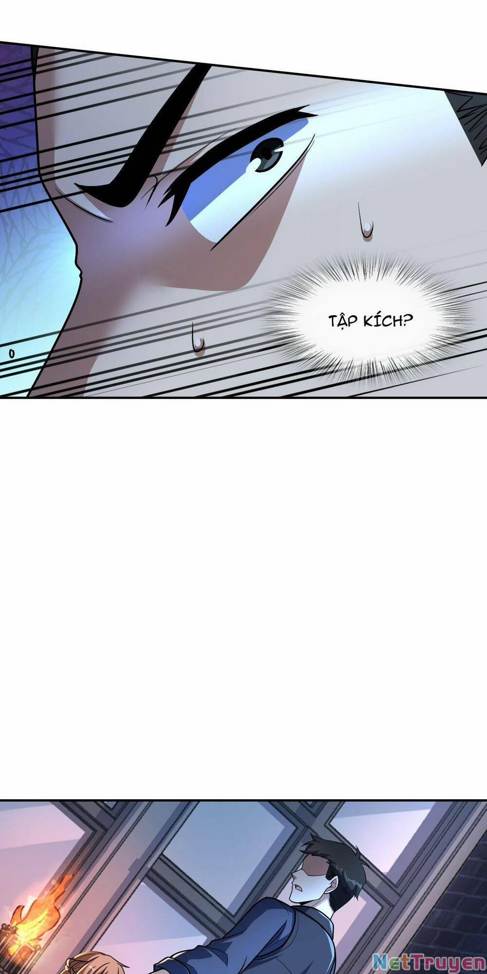 Mệnh Danh Thuật Của Bóng Tối 54 trang 33