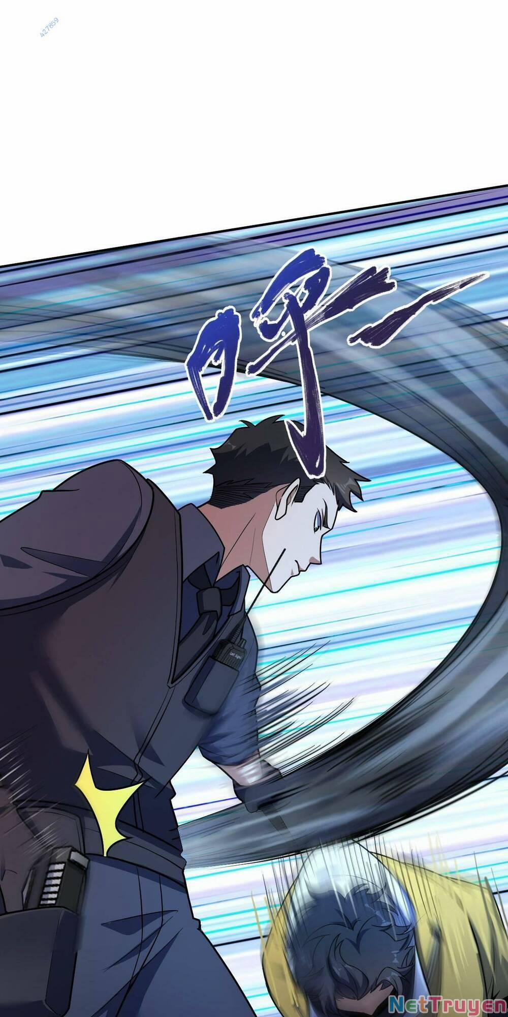 Mệnh Danh Thuật Của Bóng Tối 54 trang 37