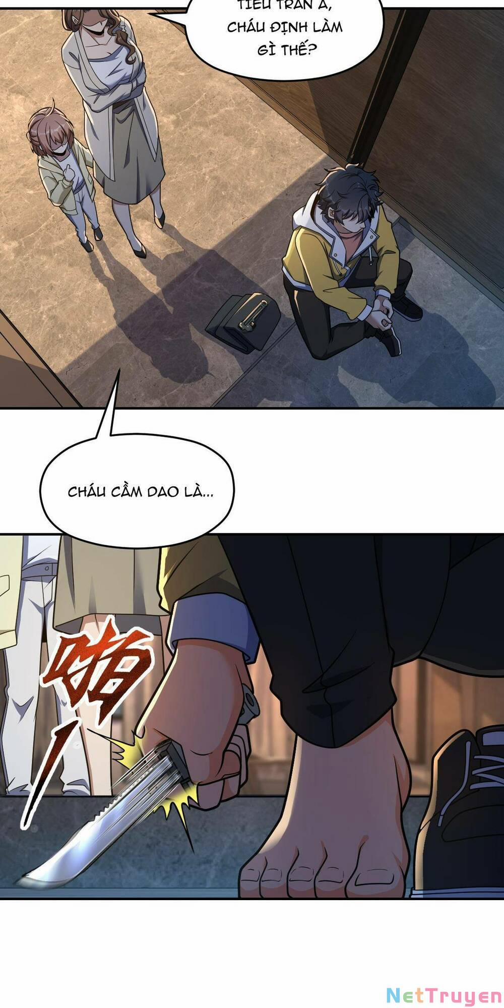 Mệnh Danh Thuật Của Bóng Tối 54 trang 4
