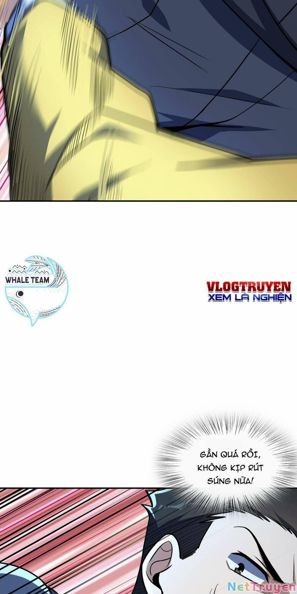 Mệnh Danh Thuật Của Bóng Tối 54 trang 40