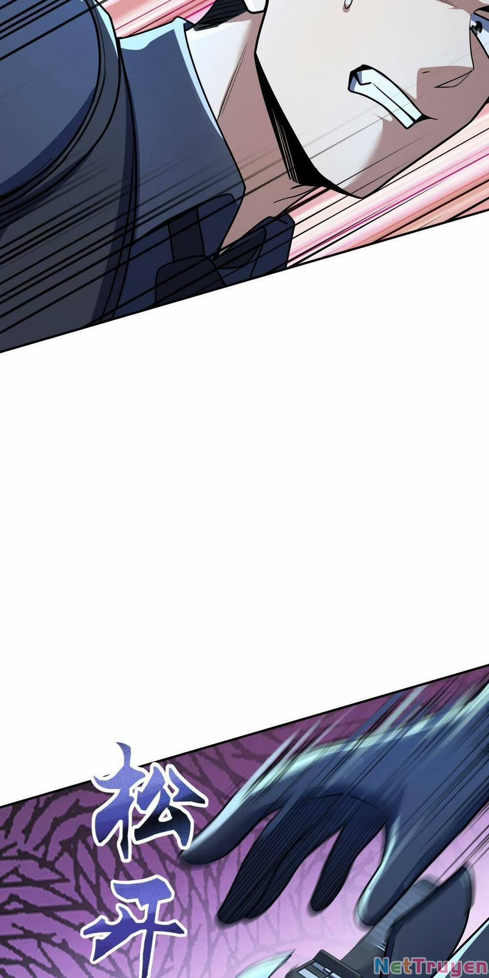 Mệnh Danh Thuật Của Bóng Tối 54 trang 41