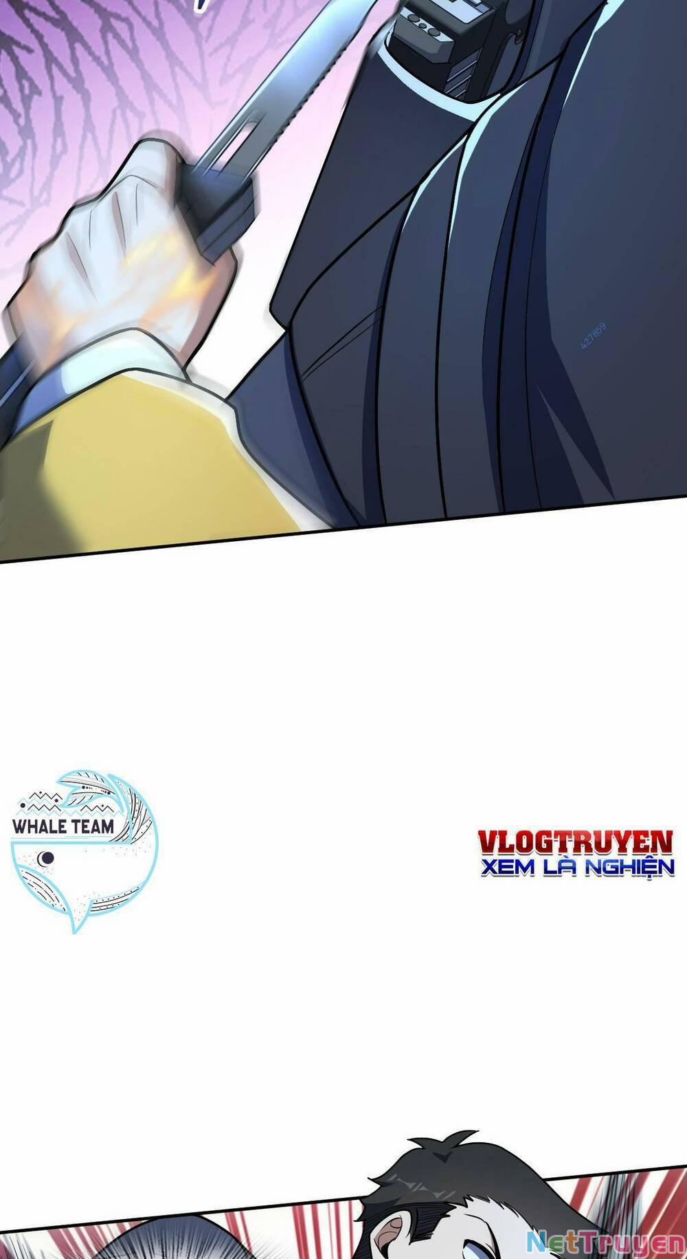 Mệnh Danh Thuật Của Bóng Tối 54 trang 42