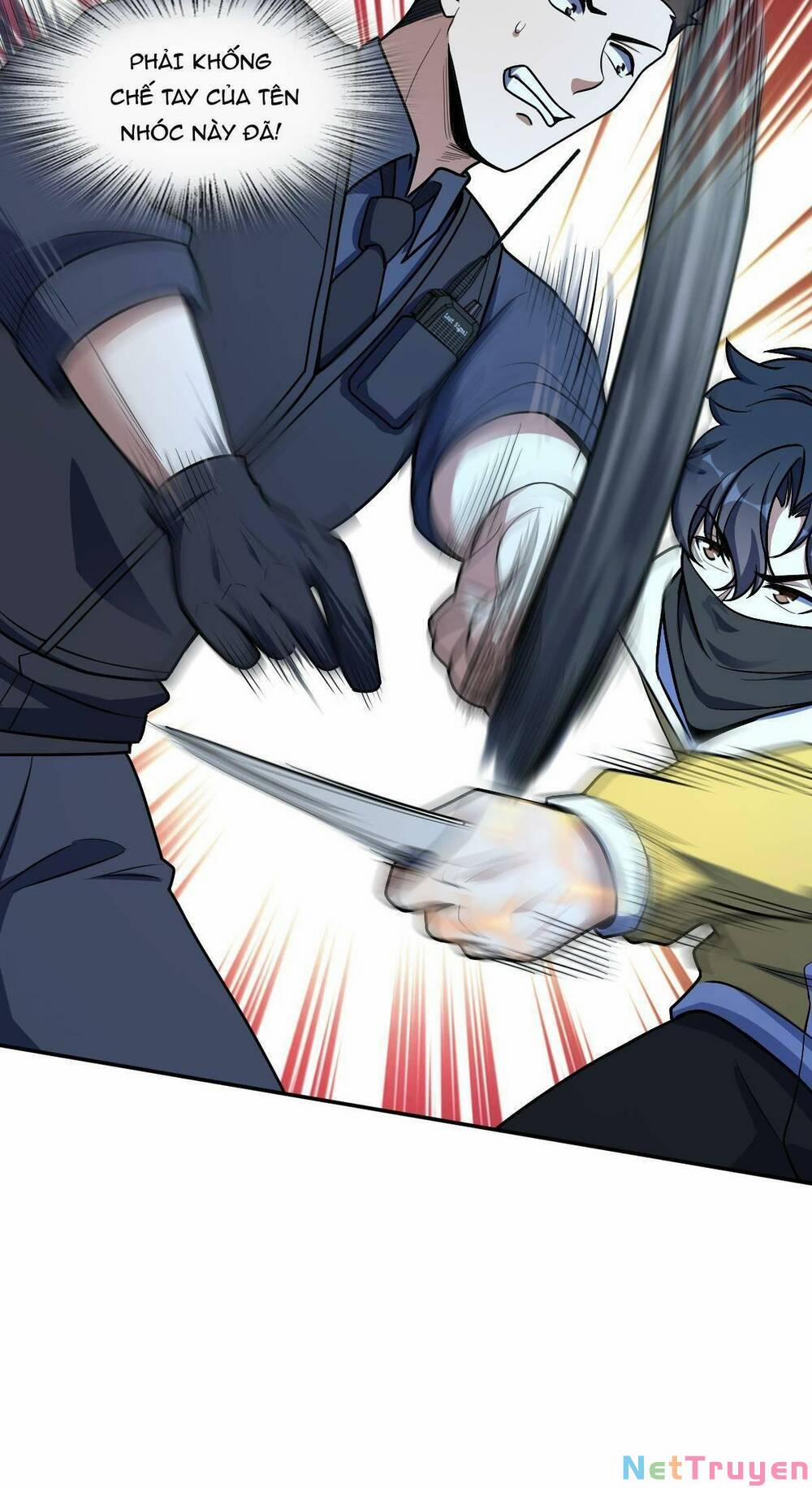 Mệnh Danh Thuật Của Bóng Tối 54 trang 43