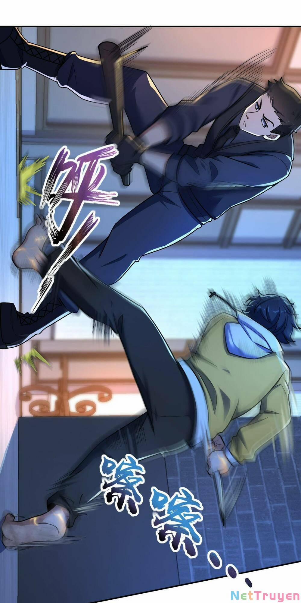 Mệnh Danh Thuật Của Bóng Tối 54 trang 45