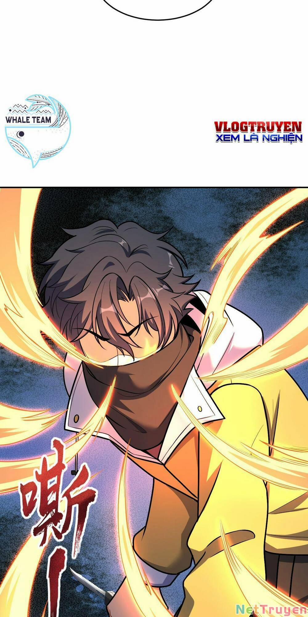 Mệnh Danh Thuật Của Bóng Tối 54 trang 47