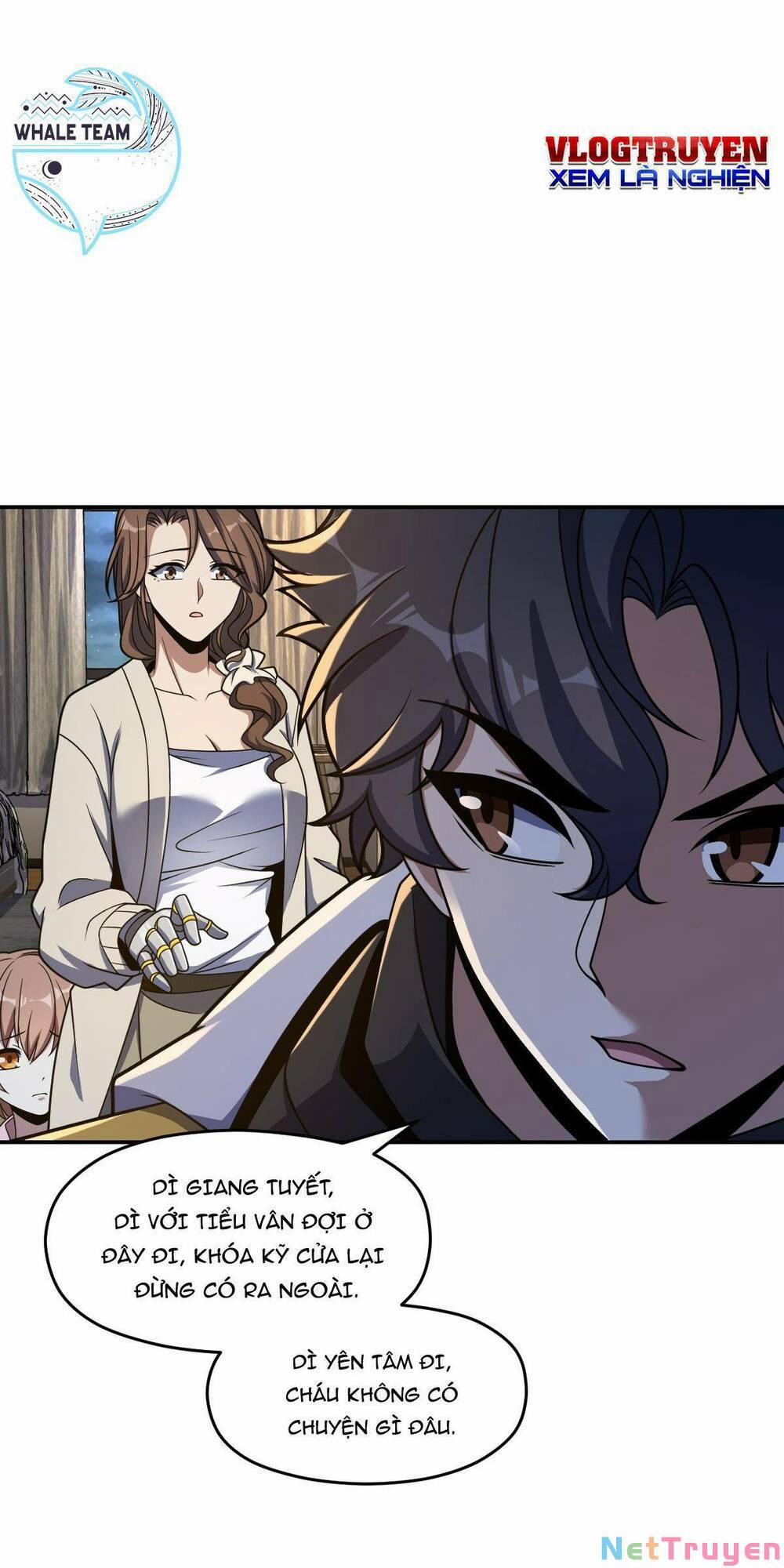 Mệnh Danh Thuật Của Bóng Tối 54 trang 5