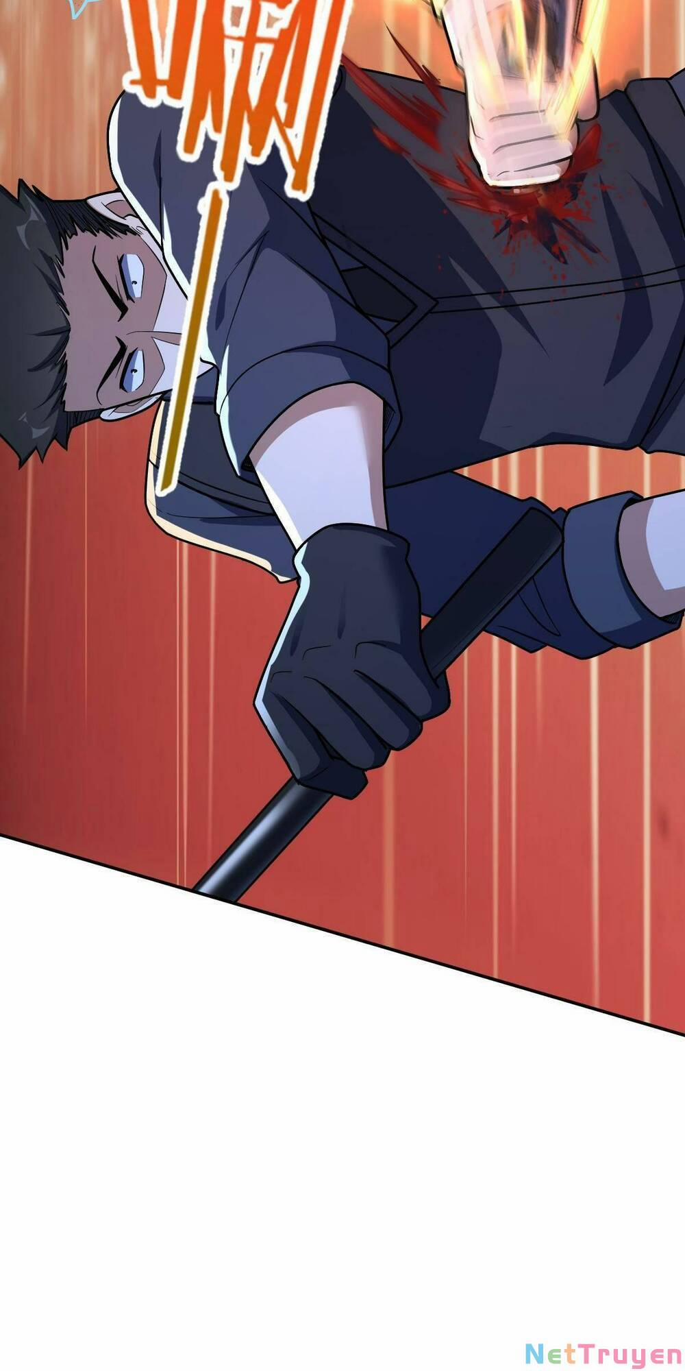 Mệnh Danh Thuật Của Bóng Tối 54 trang 52