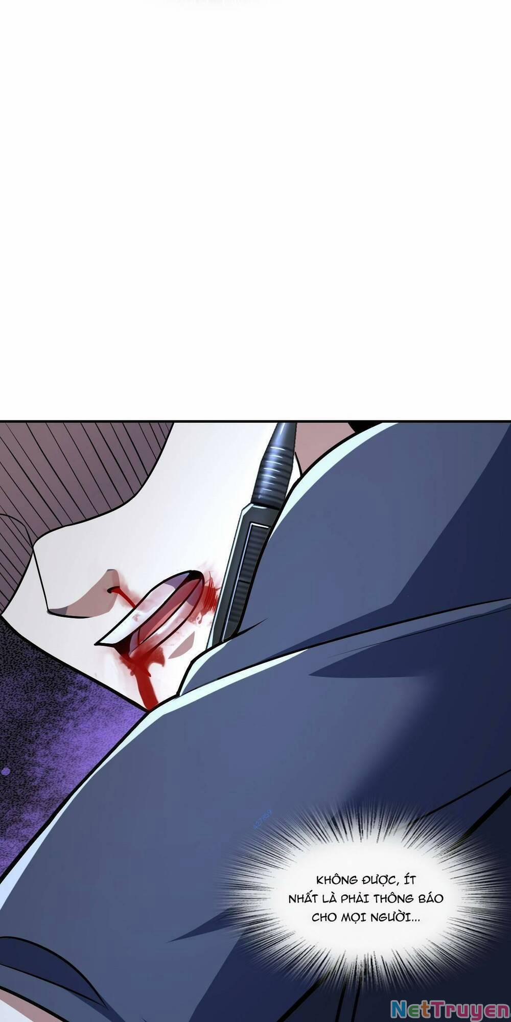 Mệnh Danh Thuật Của Bóng Tối 54 trang 55