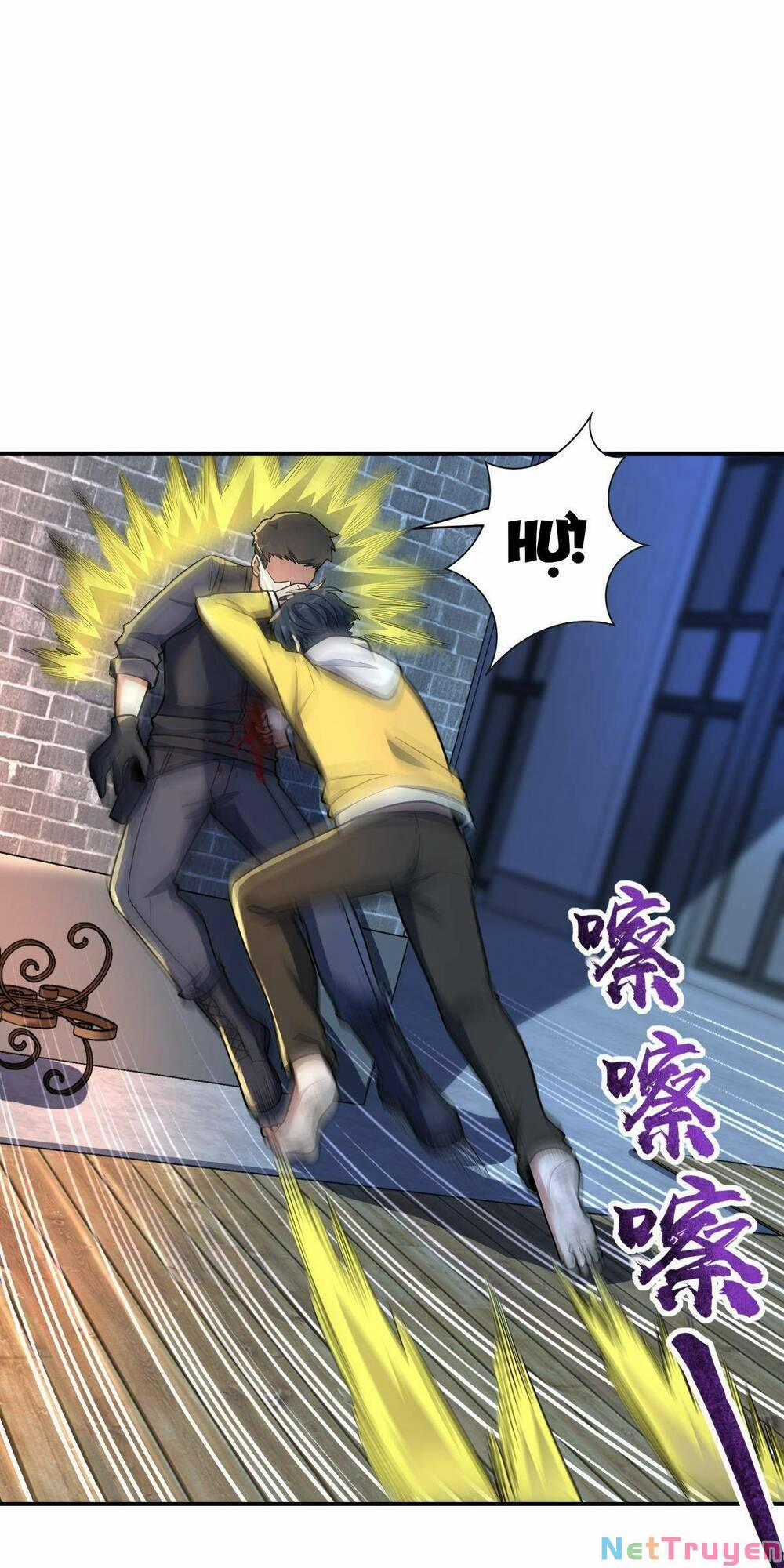 Mệnh Danh Thuật Của Bóng Tối 54 trang 58