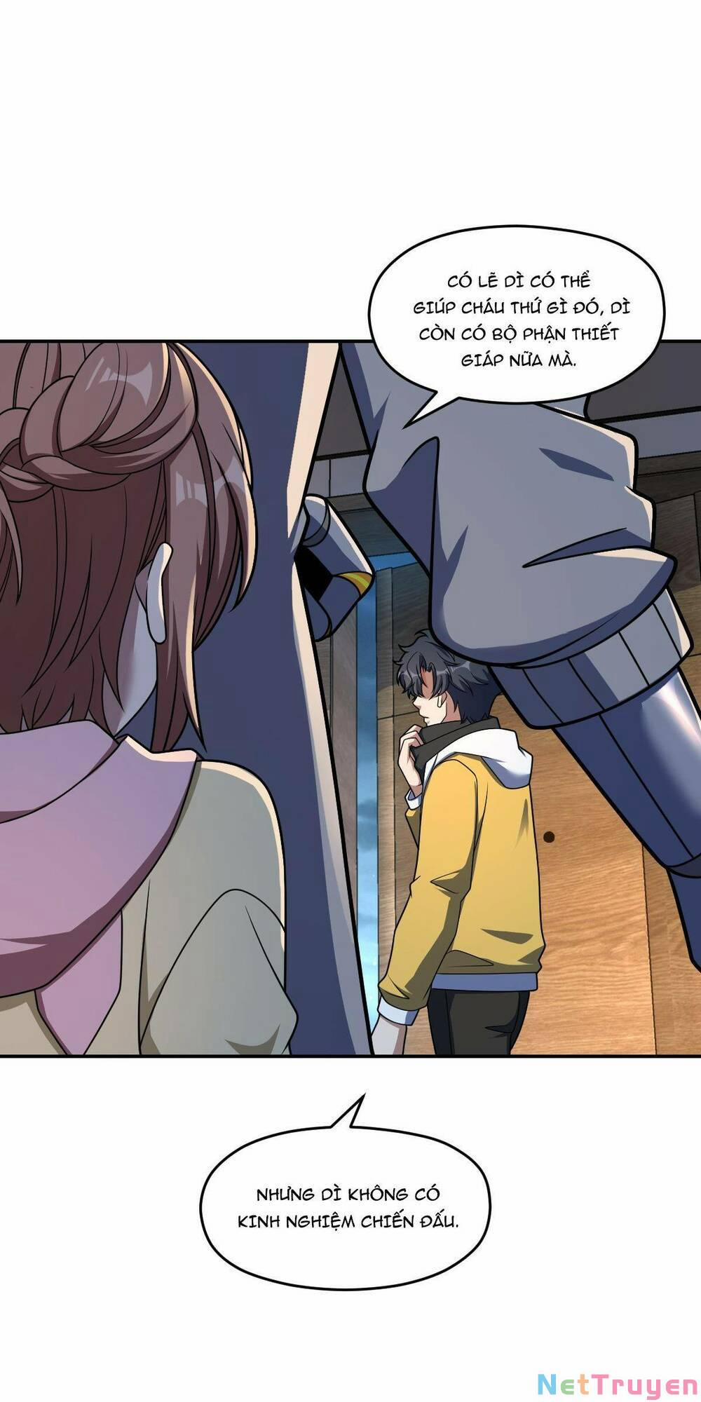 Mệnh Danh Thuật Của Bóng Tối 54 trang 6